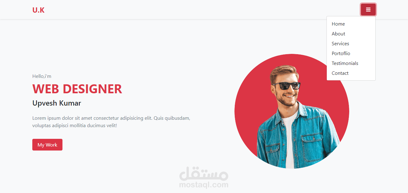 PortoflioSite