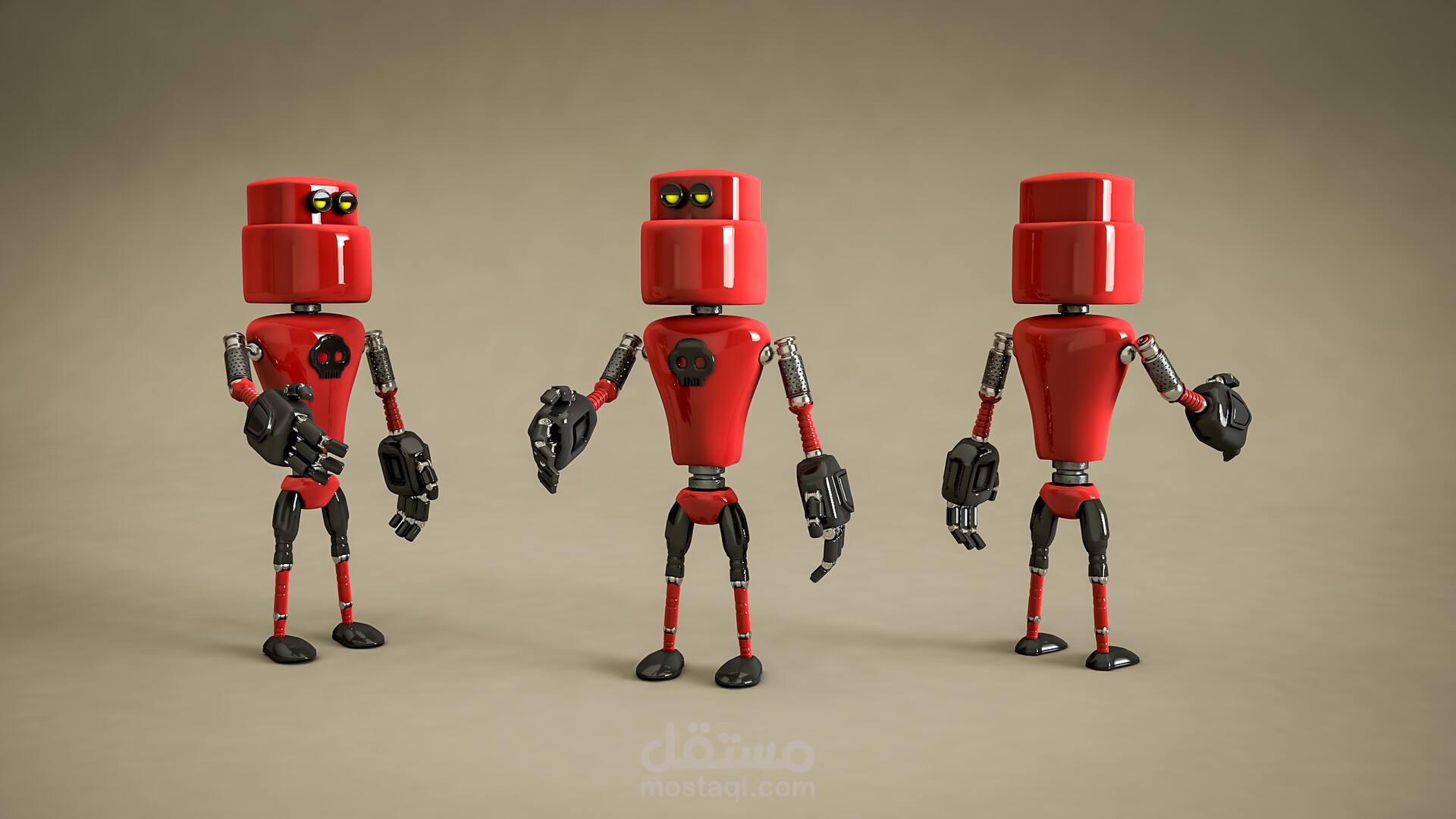 3D_Robot