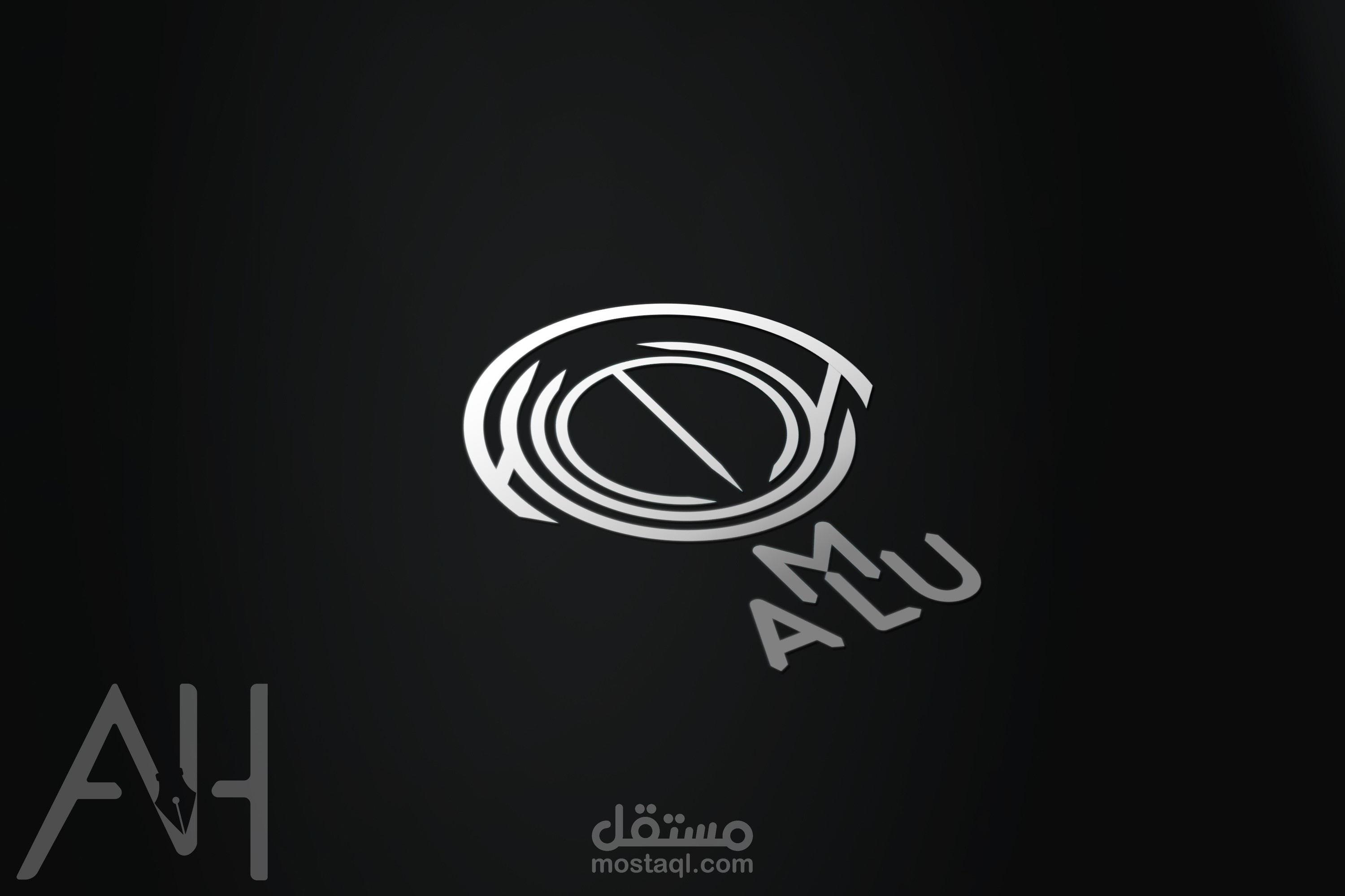 Alu m logo