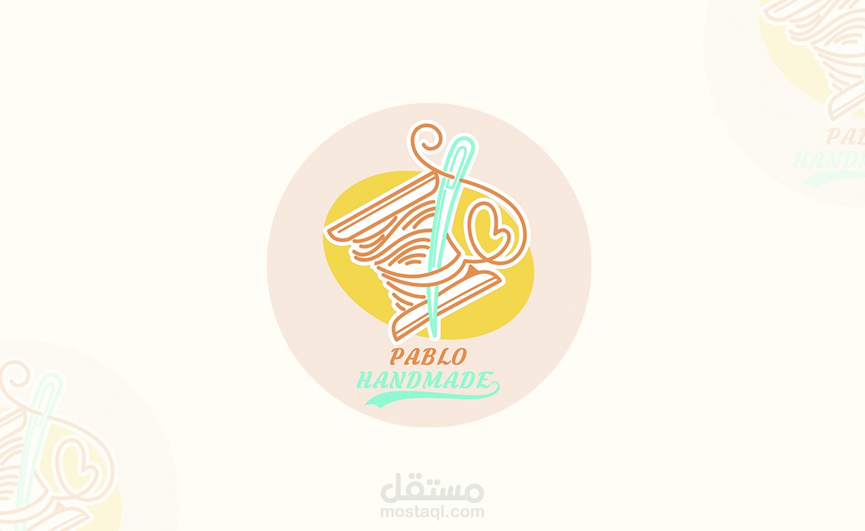 تصميم شعار احترافي LOGO GUIDE LINE