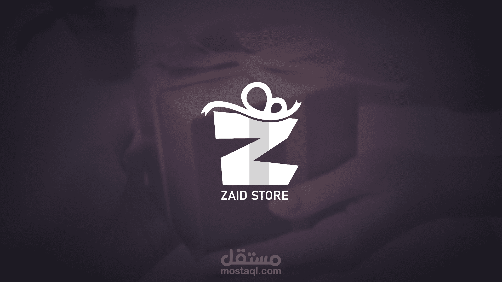 "LOGO FOR "ZIED STORE