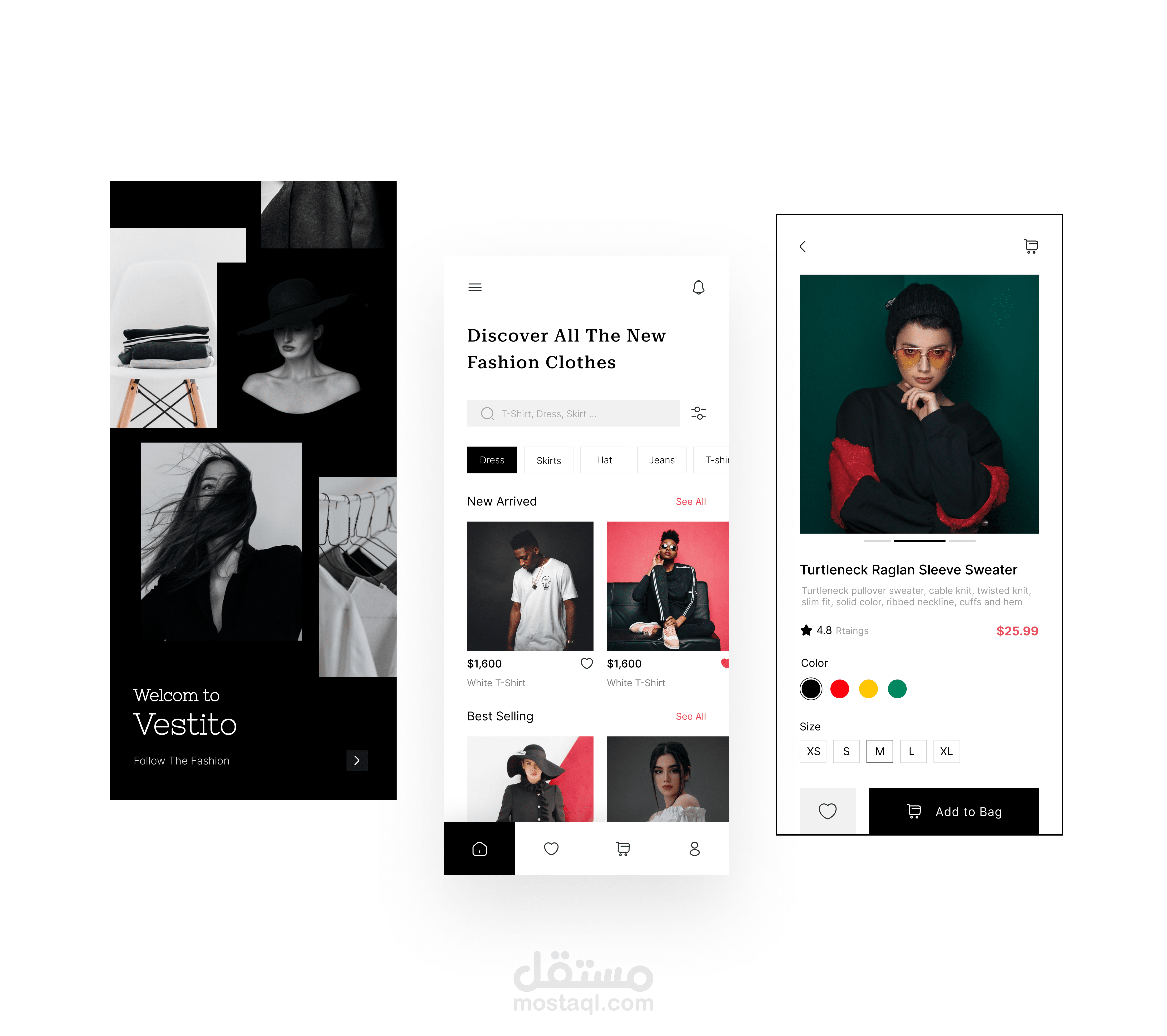 Fashion Online App