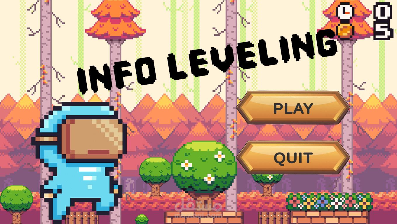 2D Game Development Project