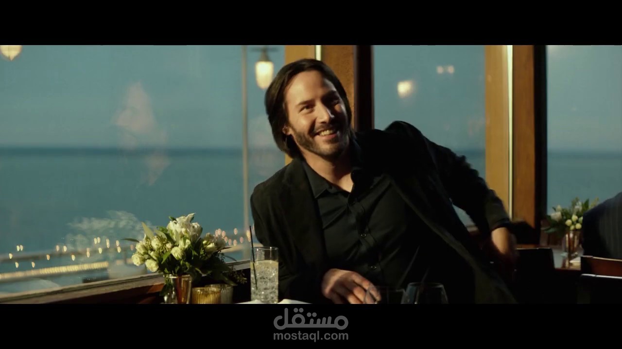 John Wick Ch 1,2