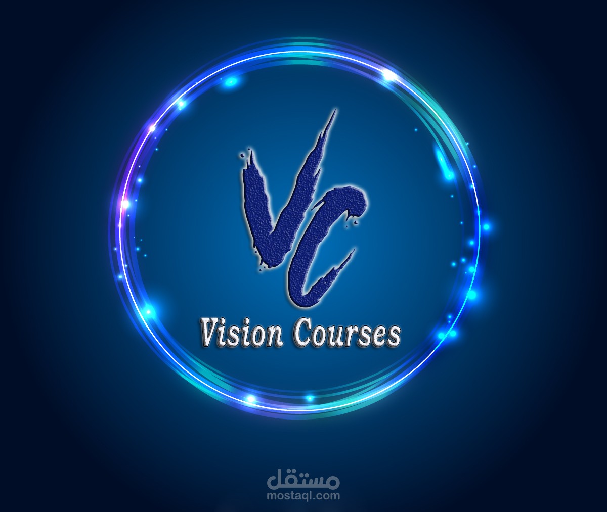 شعار مركز تعليمى