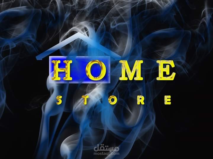 Home store logo
