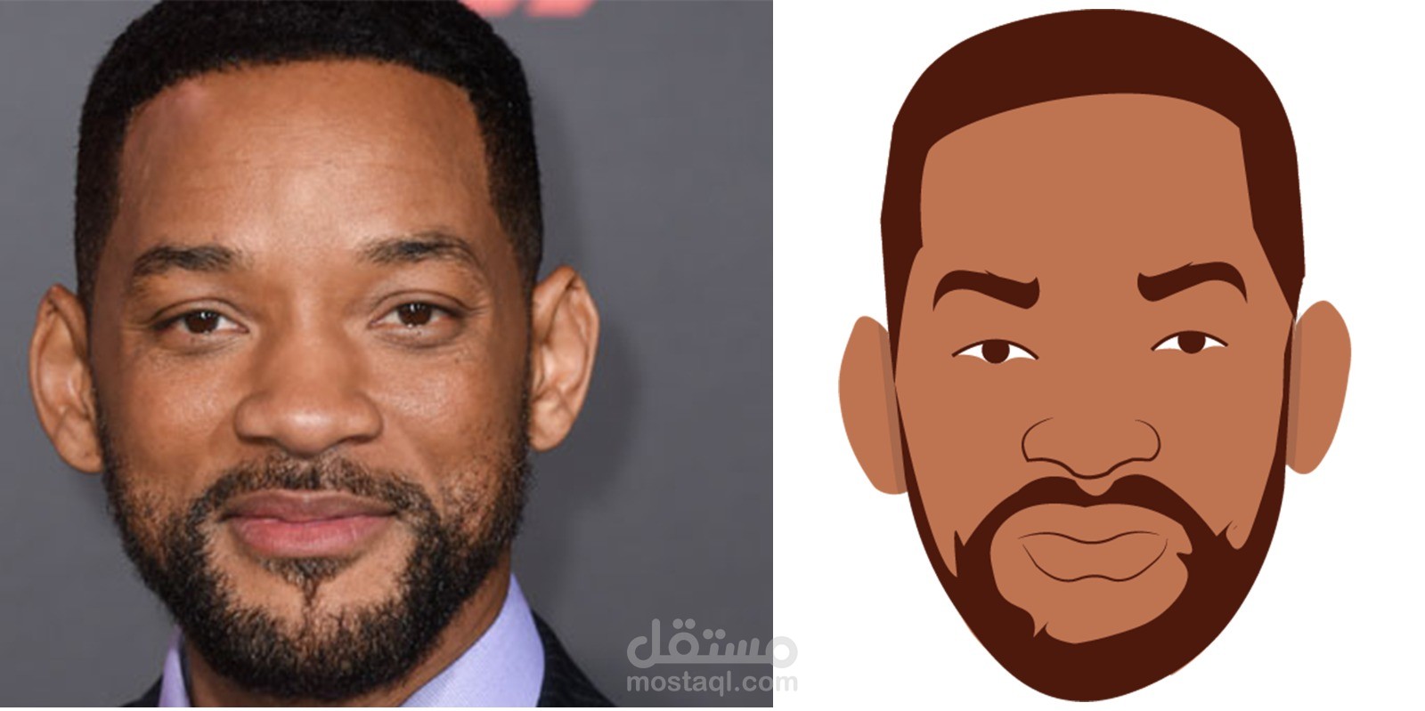 تصميم شخصيات