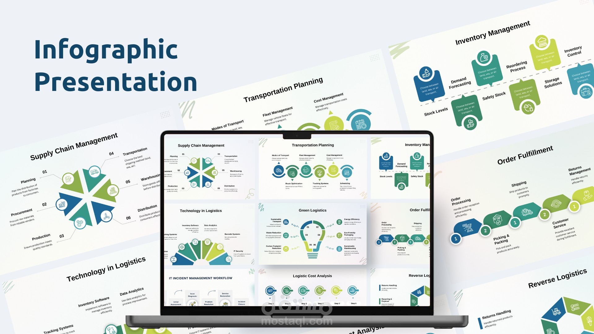 تصميم عروض تقديمية