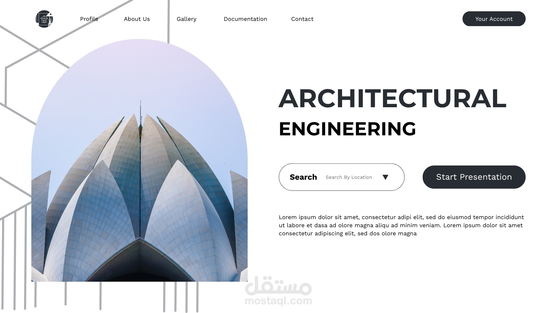 عرض تقديمى تسويق عقارى