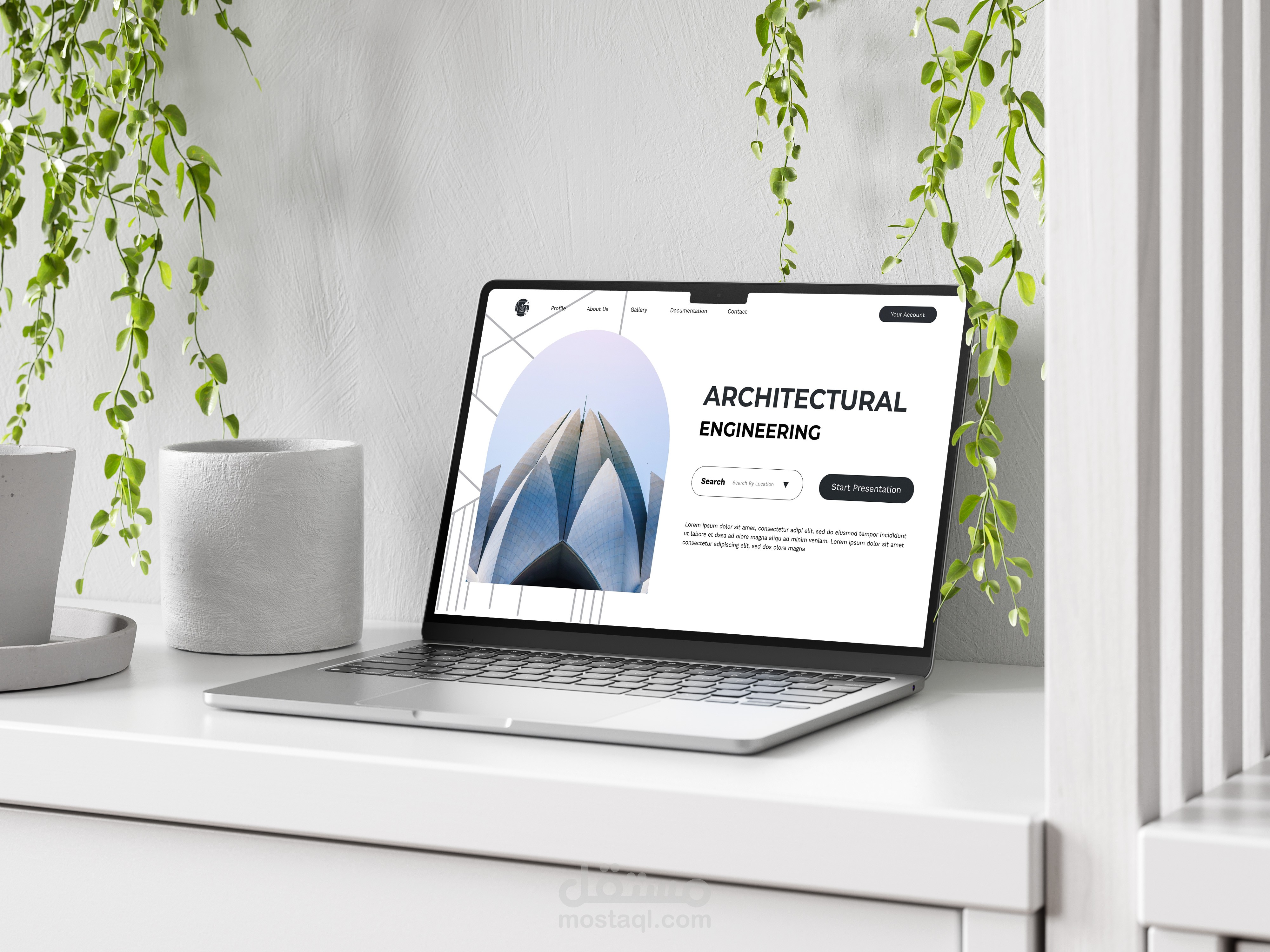 عرض تقديمى تسويق عقارى