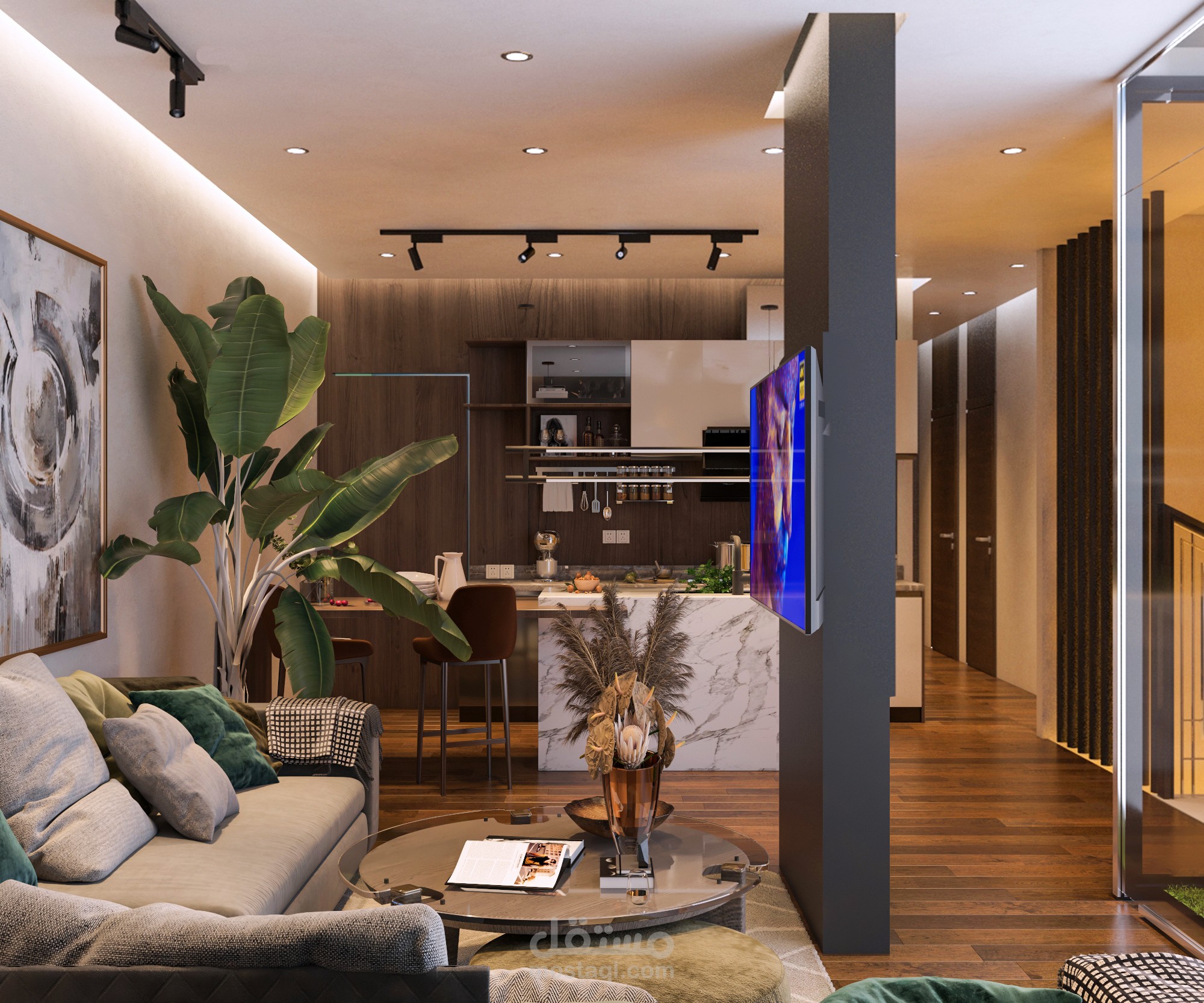 من اعمالى تصميم روف