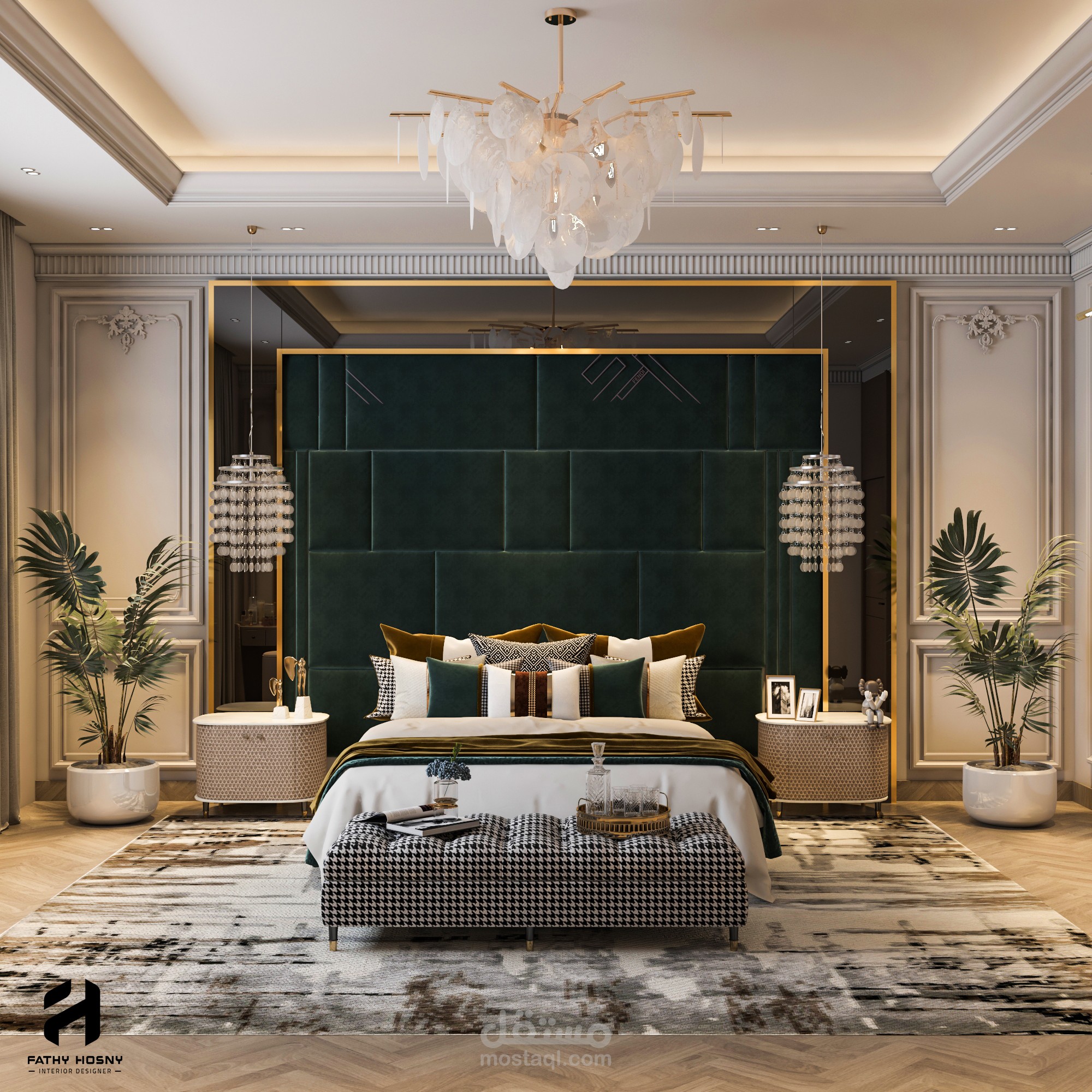 تصميم عرفه نووم ماستر