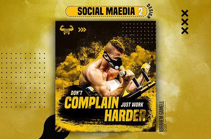 Social media designs (V2)