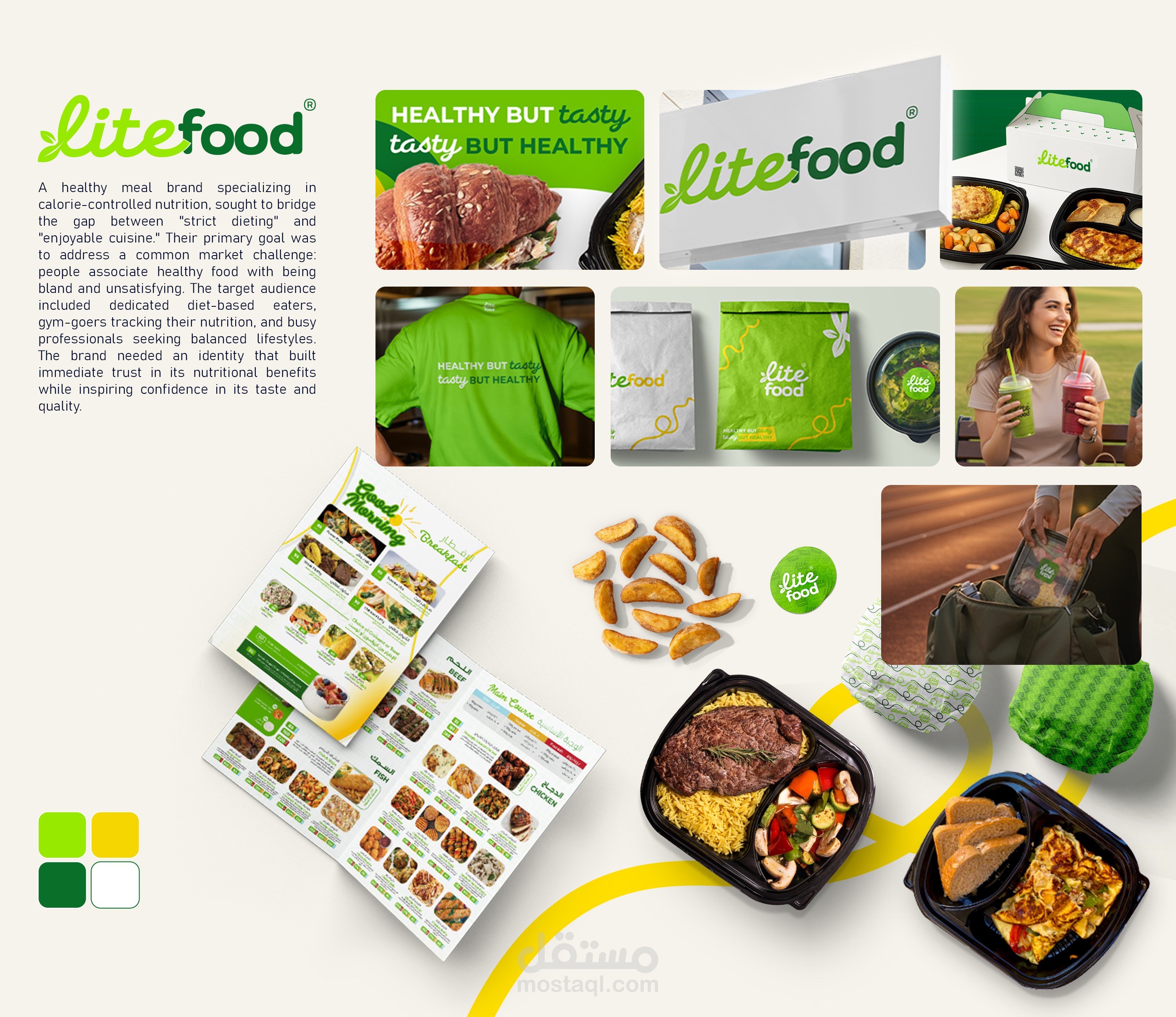 Menu Collection - تصميمات منيوهات