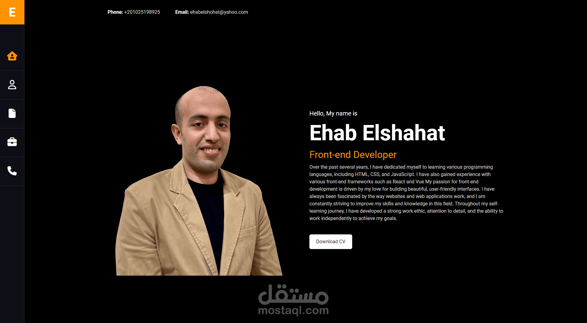 My Portfolio