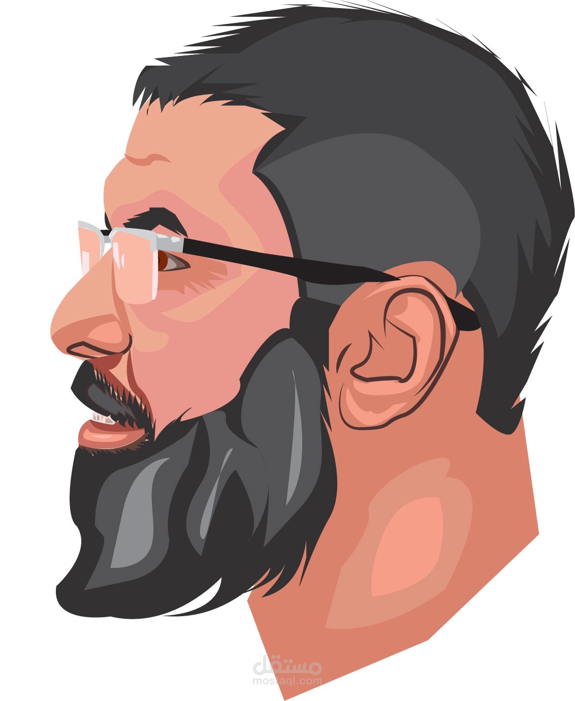 vector art and vexel art