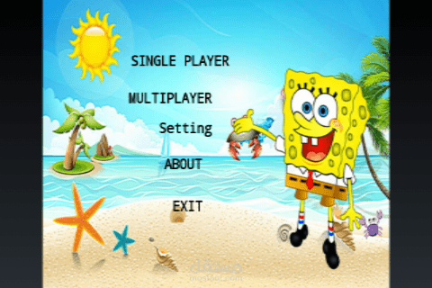 لعبة 2D على الأندرويد