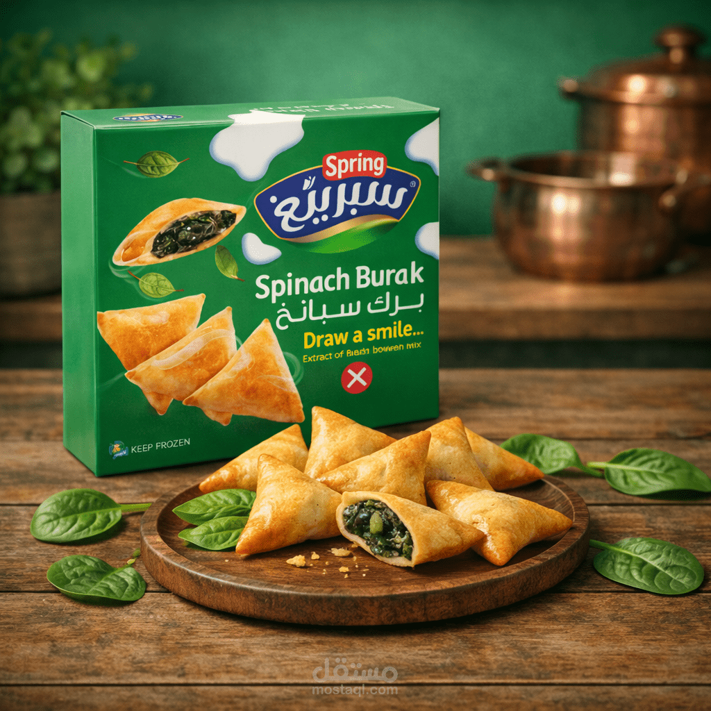 Unofficial Social Media post for Spring Company