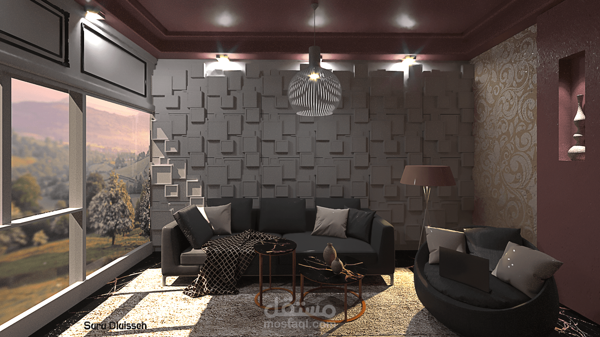 interior design