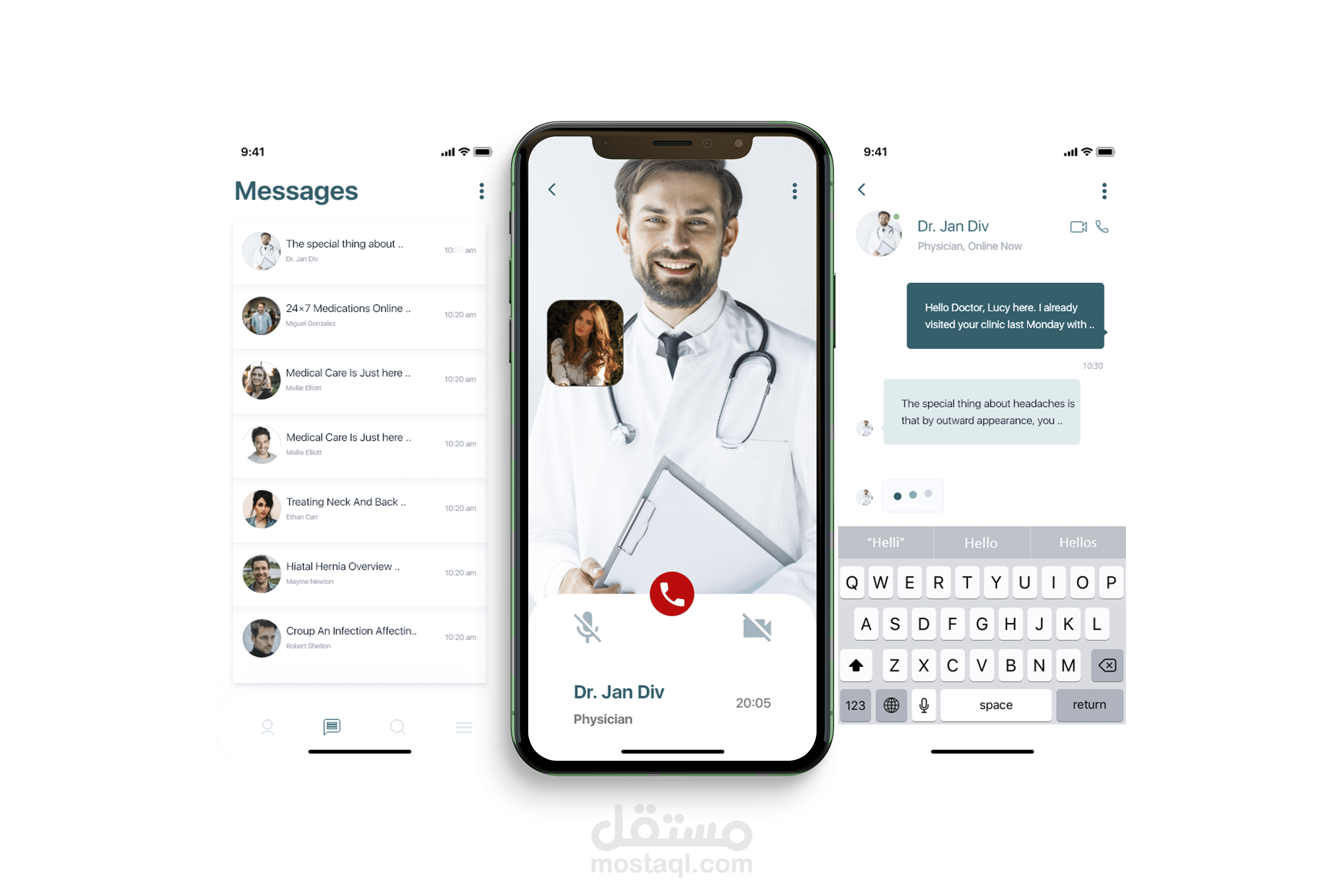 Your doctor