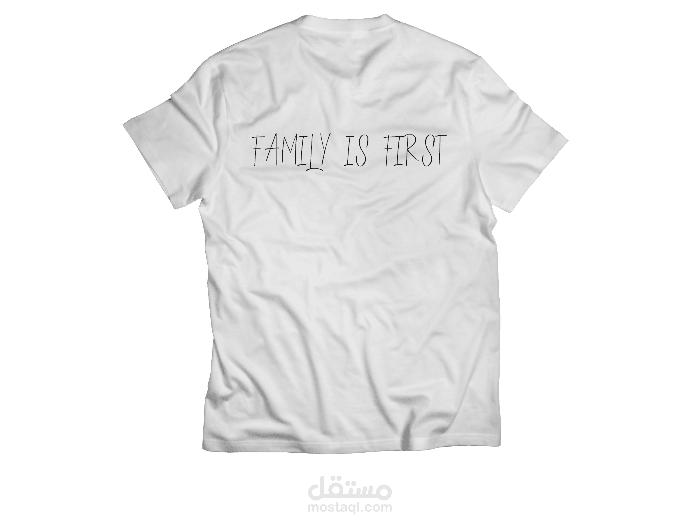 تصميم t-shirt