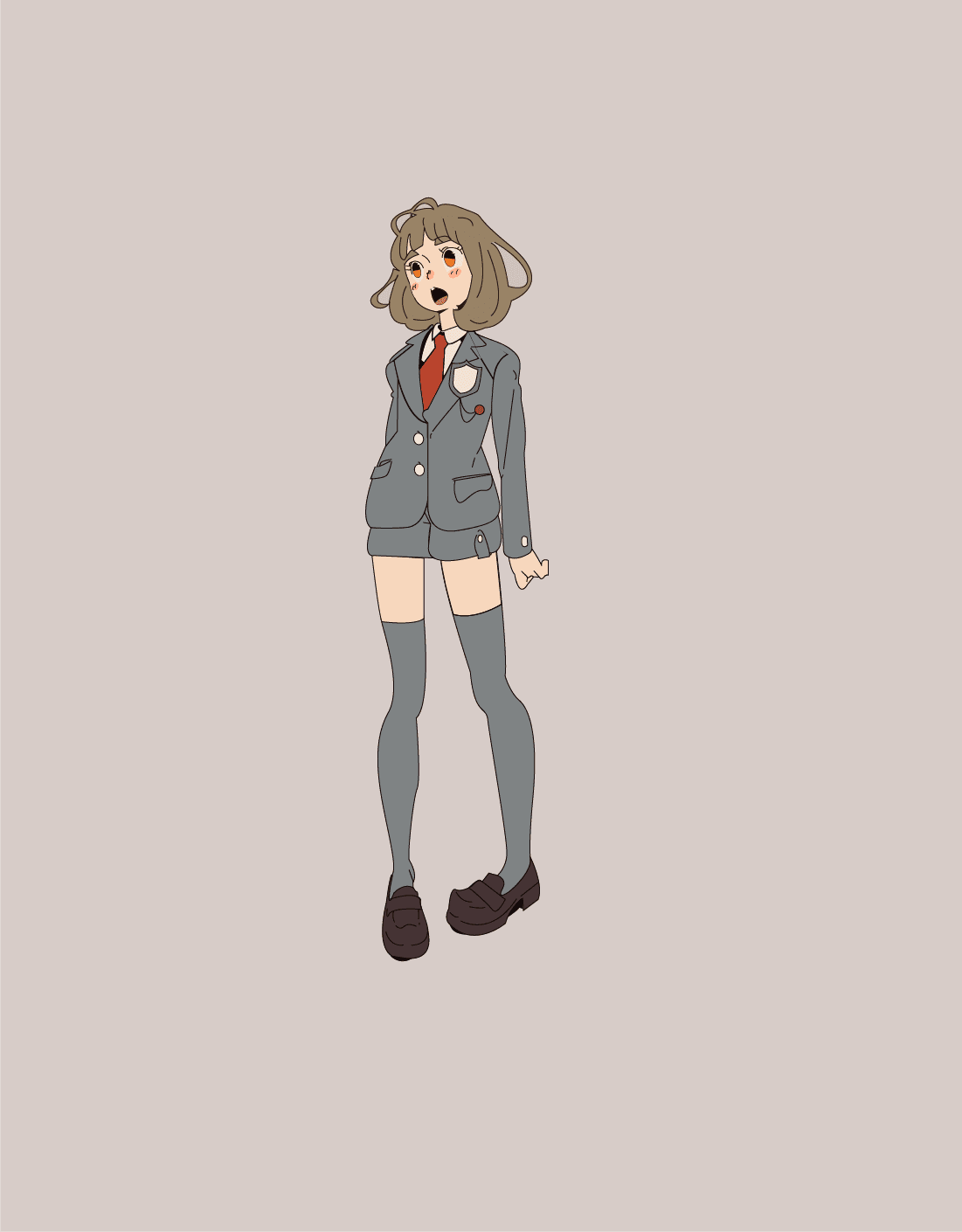 رسم شخصيات 2D