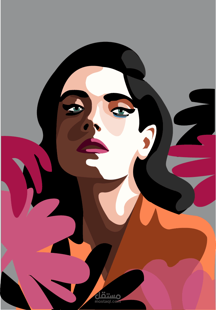 رسم شخصيات 2D