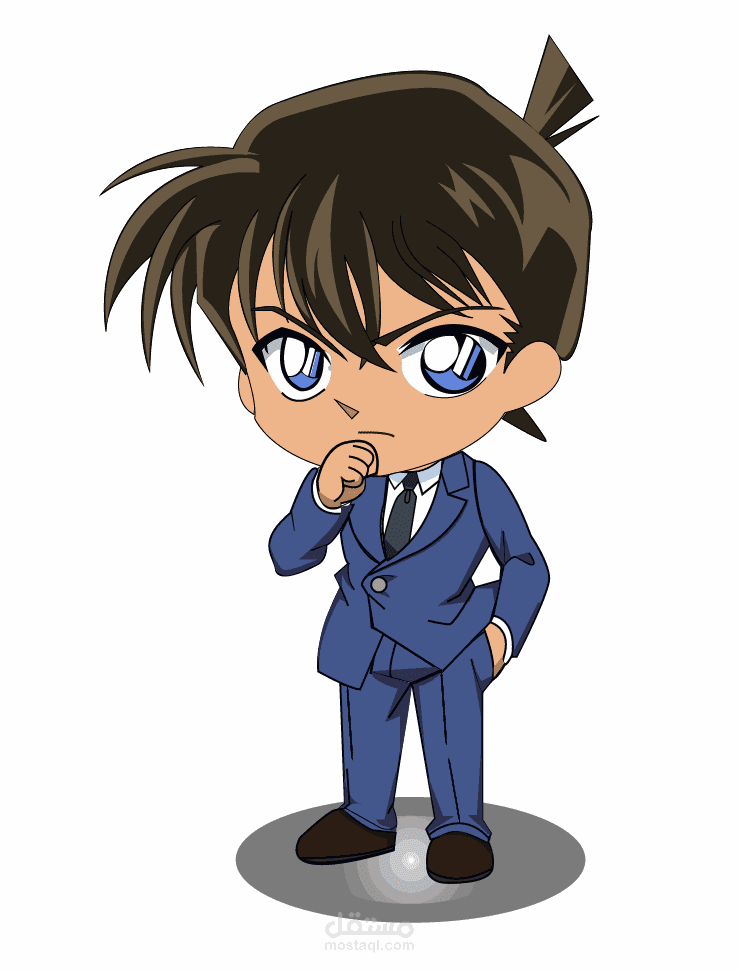 رسم شخصيات 2D