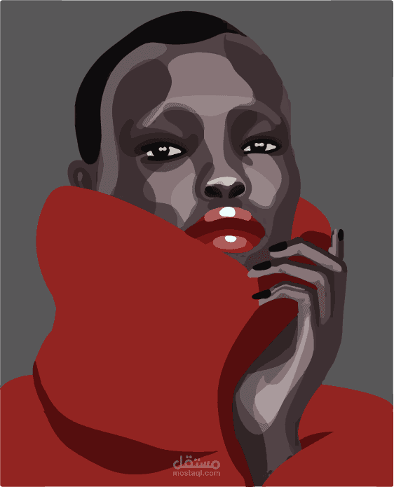 رسم شخصيات 2D