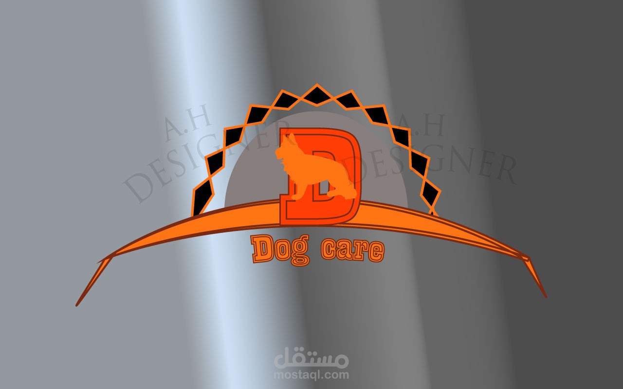 شعار لشركة كلاب