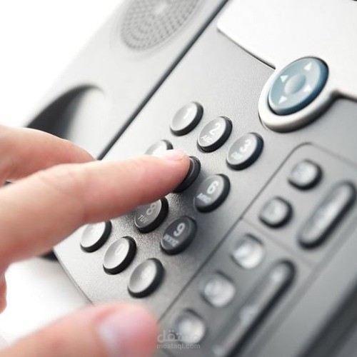 IVR رد آلي بالفصحى وبالهجة السعودية عمل رسمي