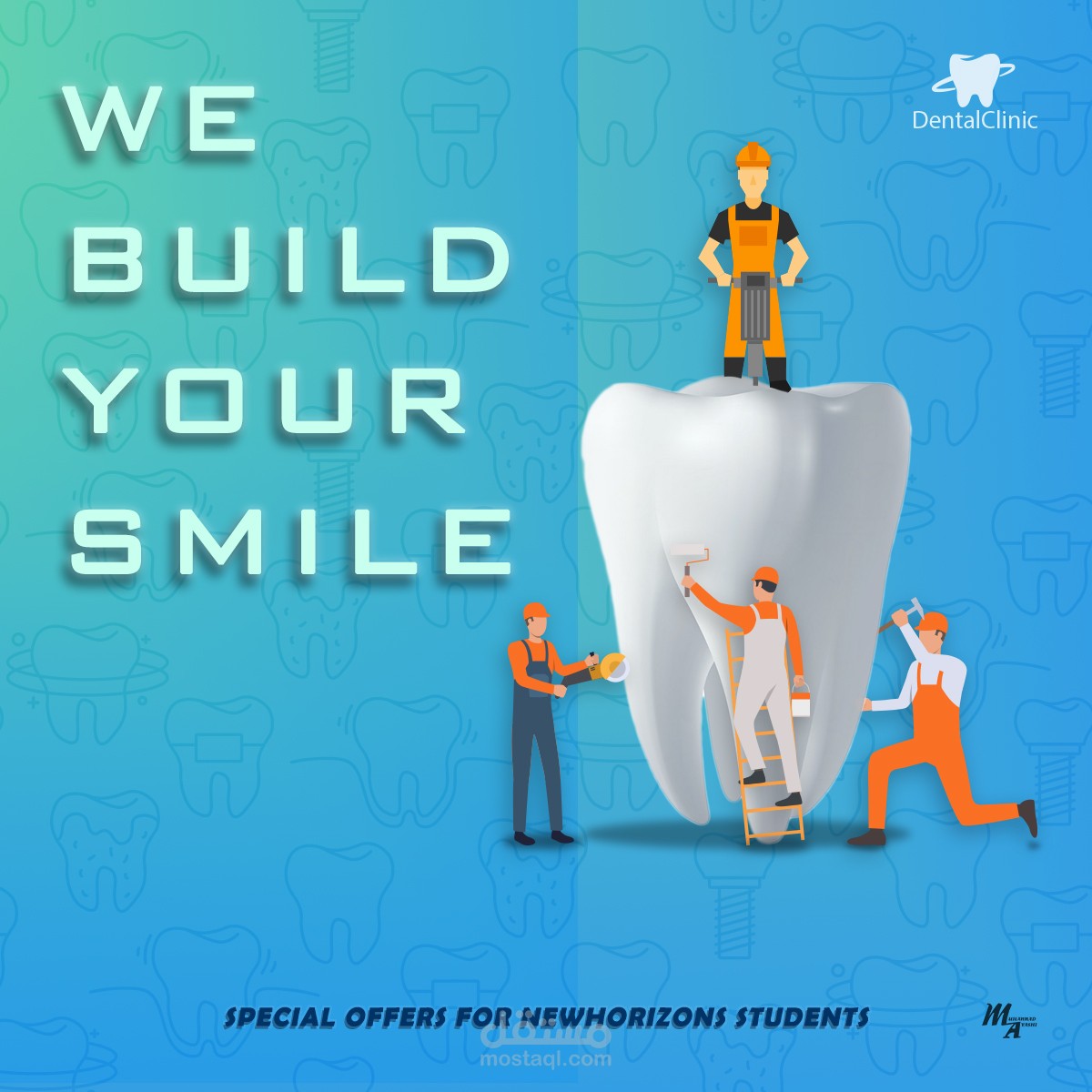 dentist advertisment