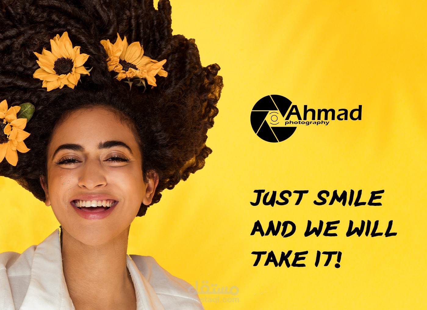 photographer (logo, concept, social) marketing