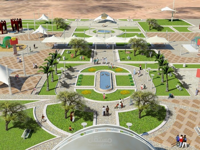 تصميم مرافق 03