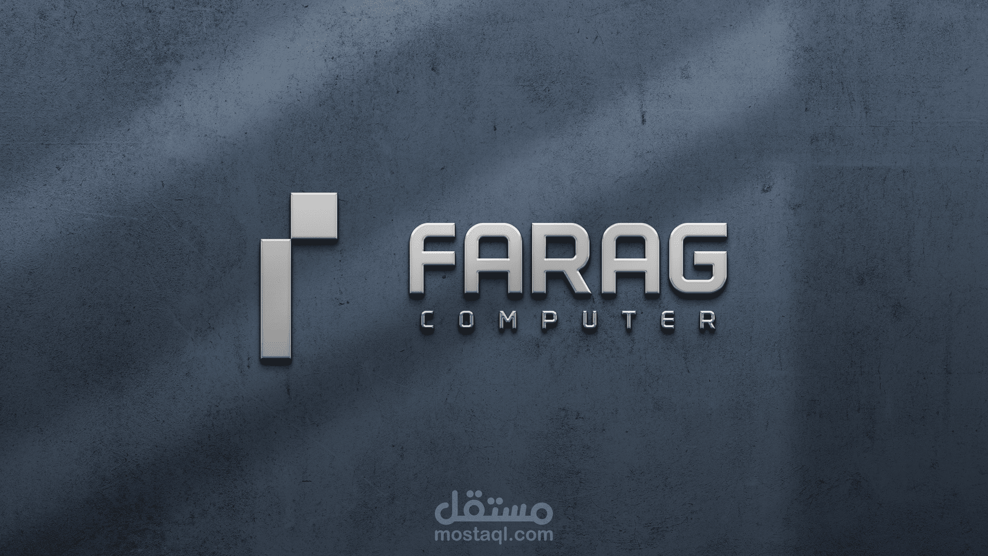 شعار مركز كمبيوتر