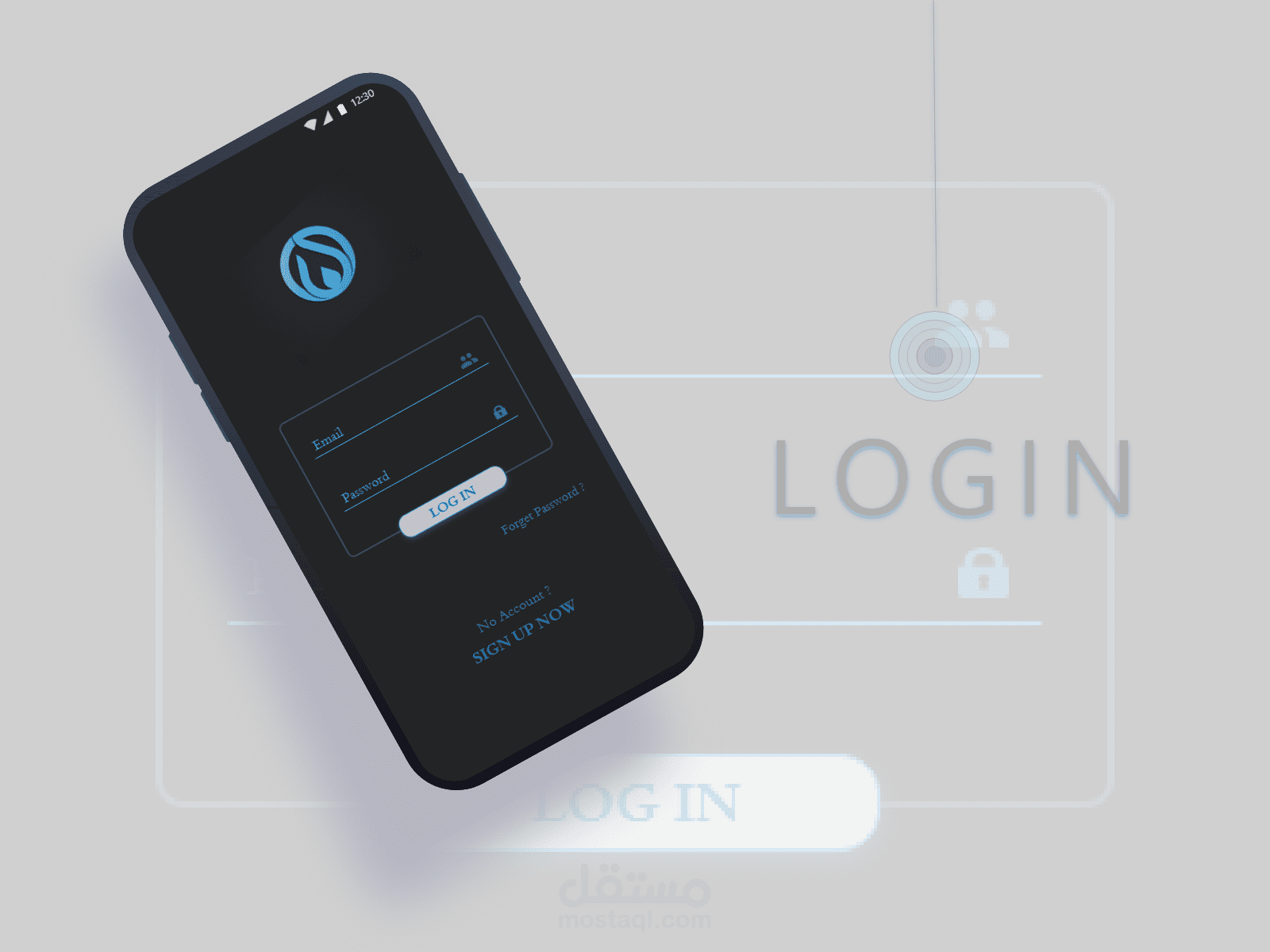 Login Page