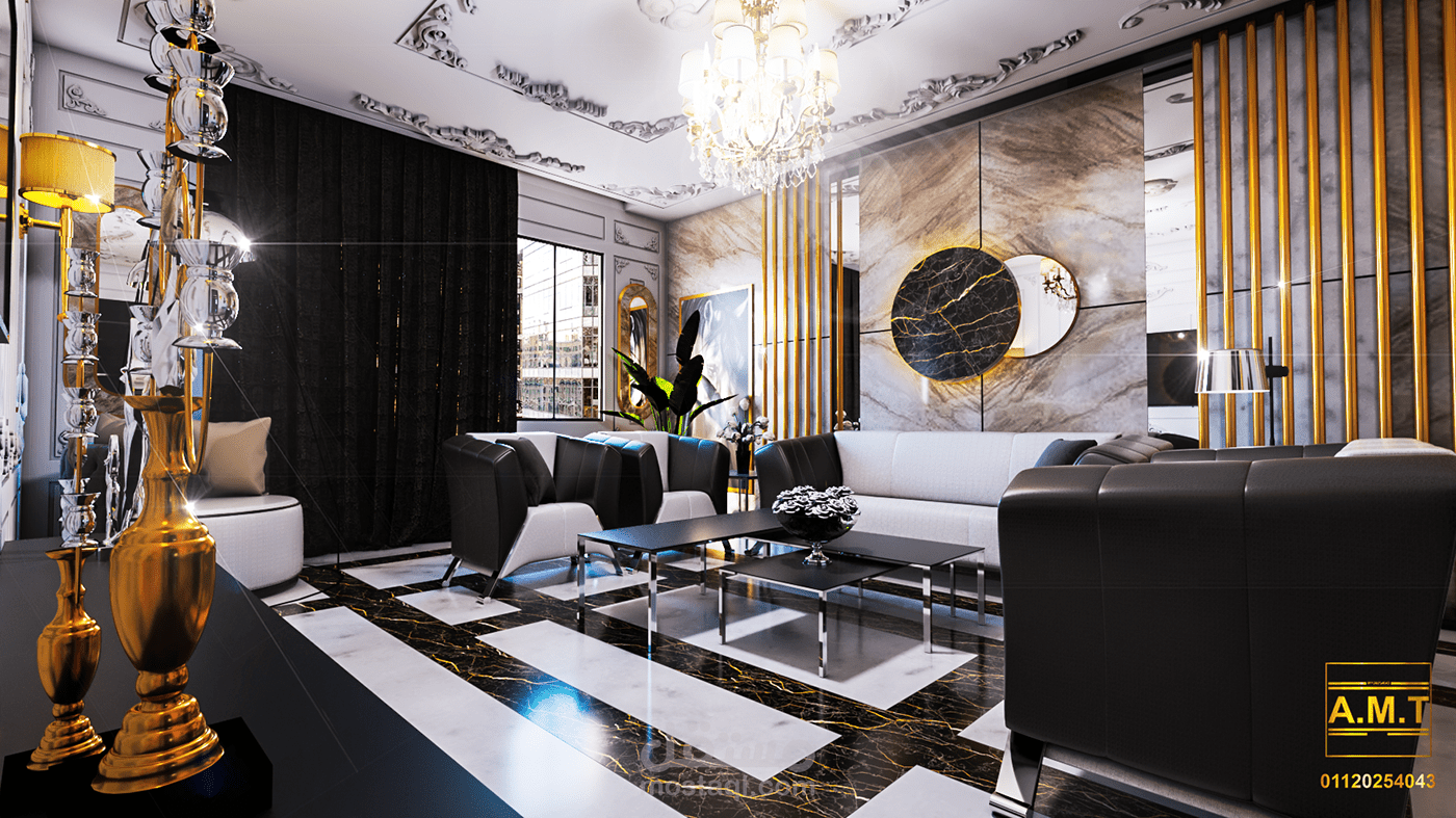 استقبال نيو كلاسيك