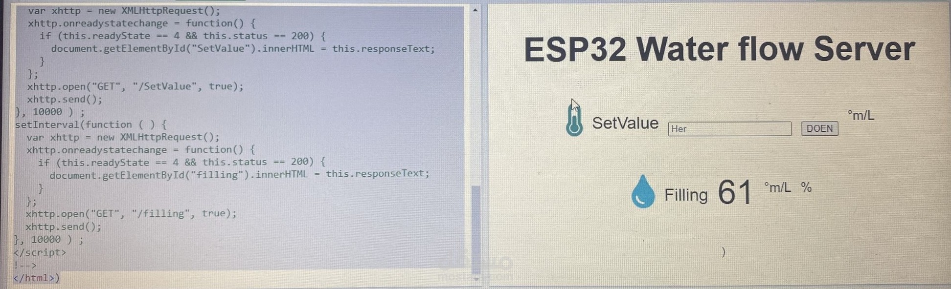 برمجة موقع ويب html