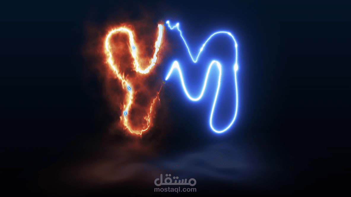 تصميم انترو احترافي