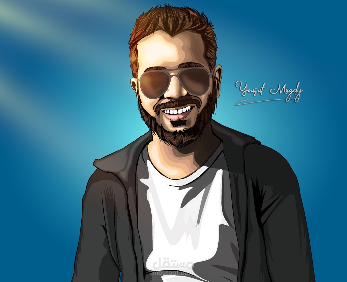 رسم فيكتور ارت