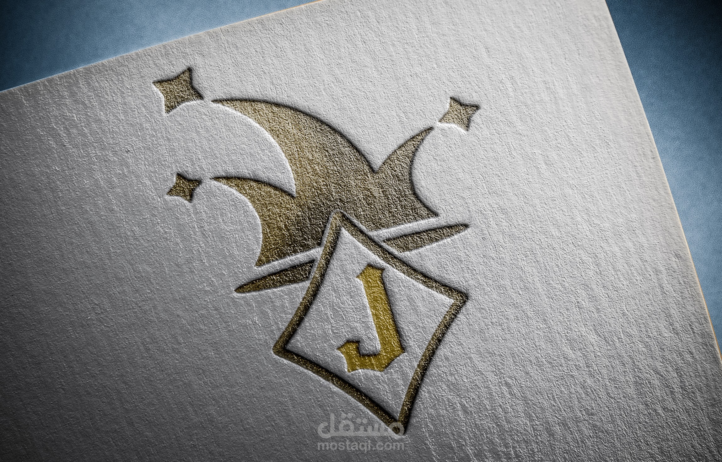 تصميم شعار فريق joker events