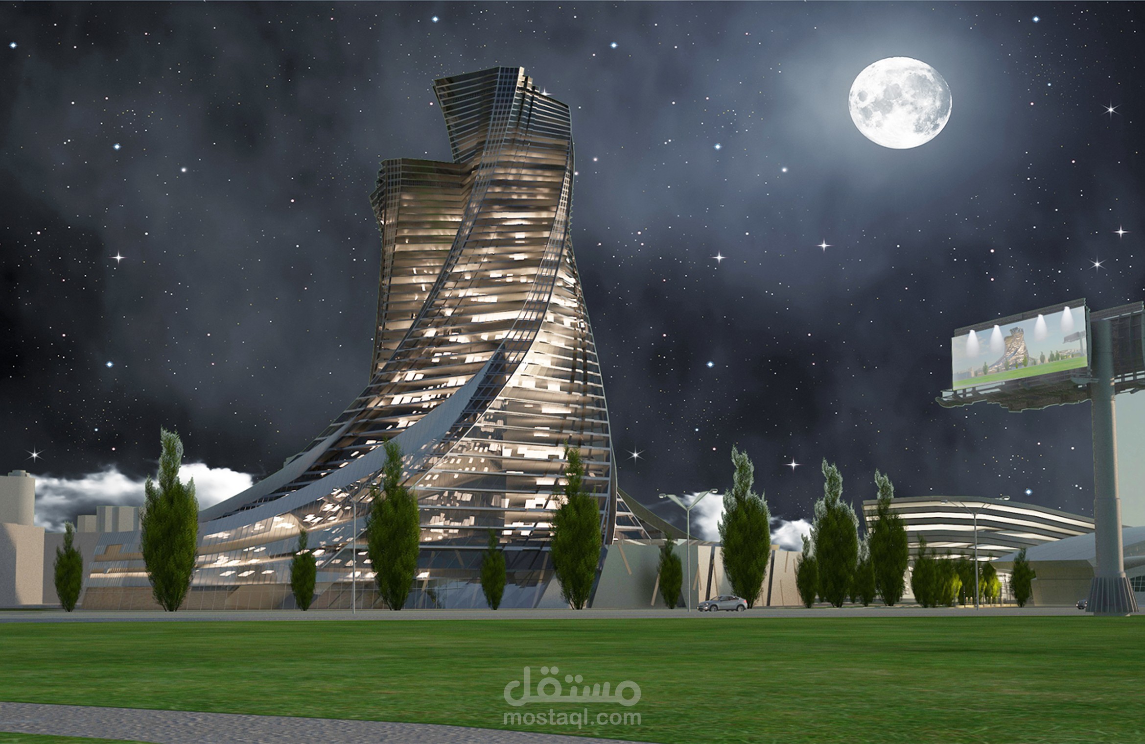 مجمع اقتصادي تخطيط +تصميم