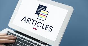 ملف يحتوي على أعمالي في كتابة محتوى باللغة الفرنسية لعدّة مواقع