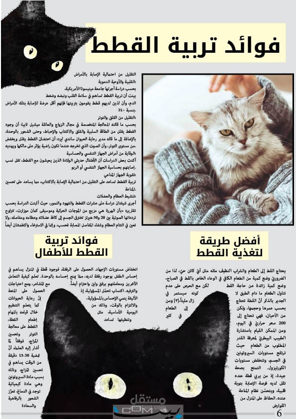 صفحة من مجلة بيت com