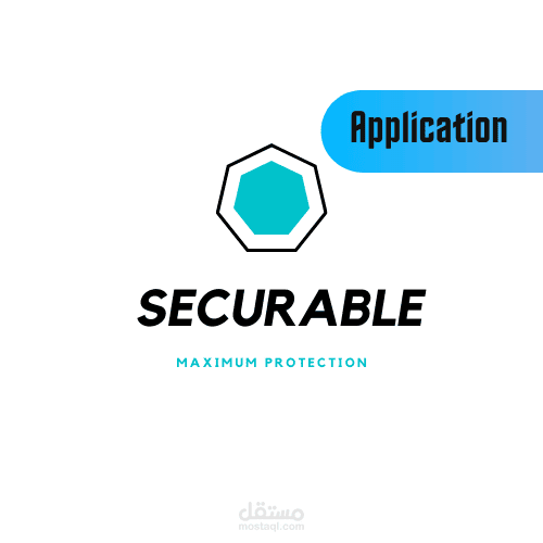 تطبيق SECURABLE | مستقل