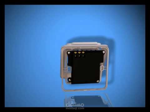 اعلان تجاري لماخذ بلك