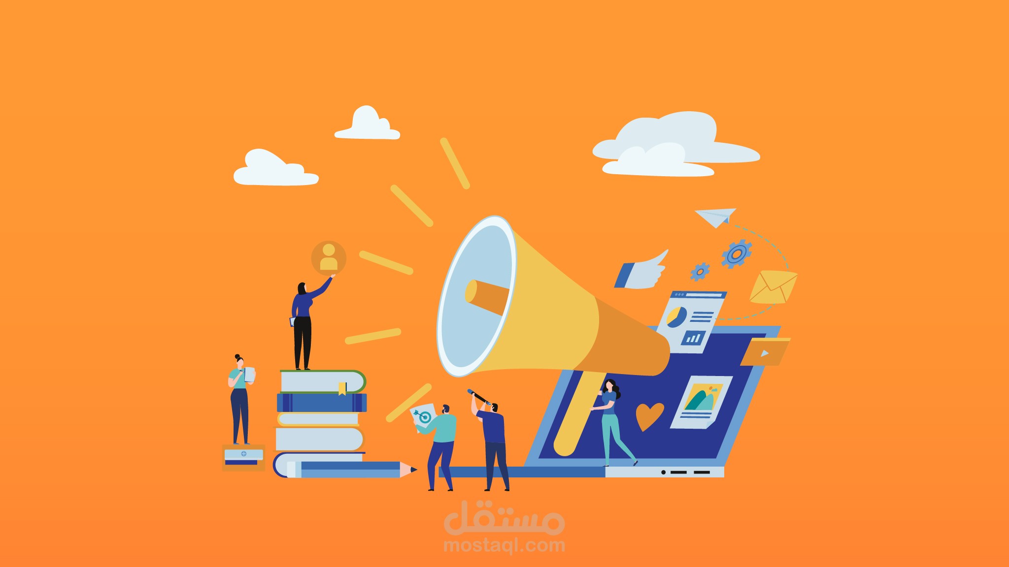 قمت بعمل كورس "أساسيات التسويق" على منصة Udemy