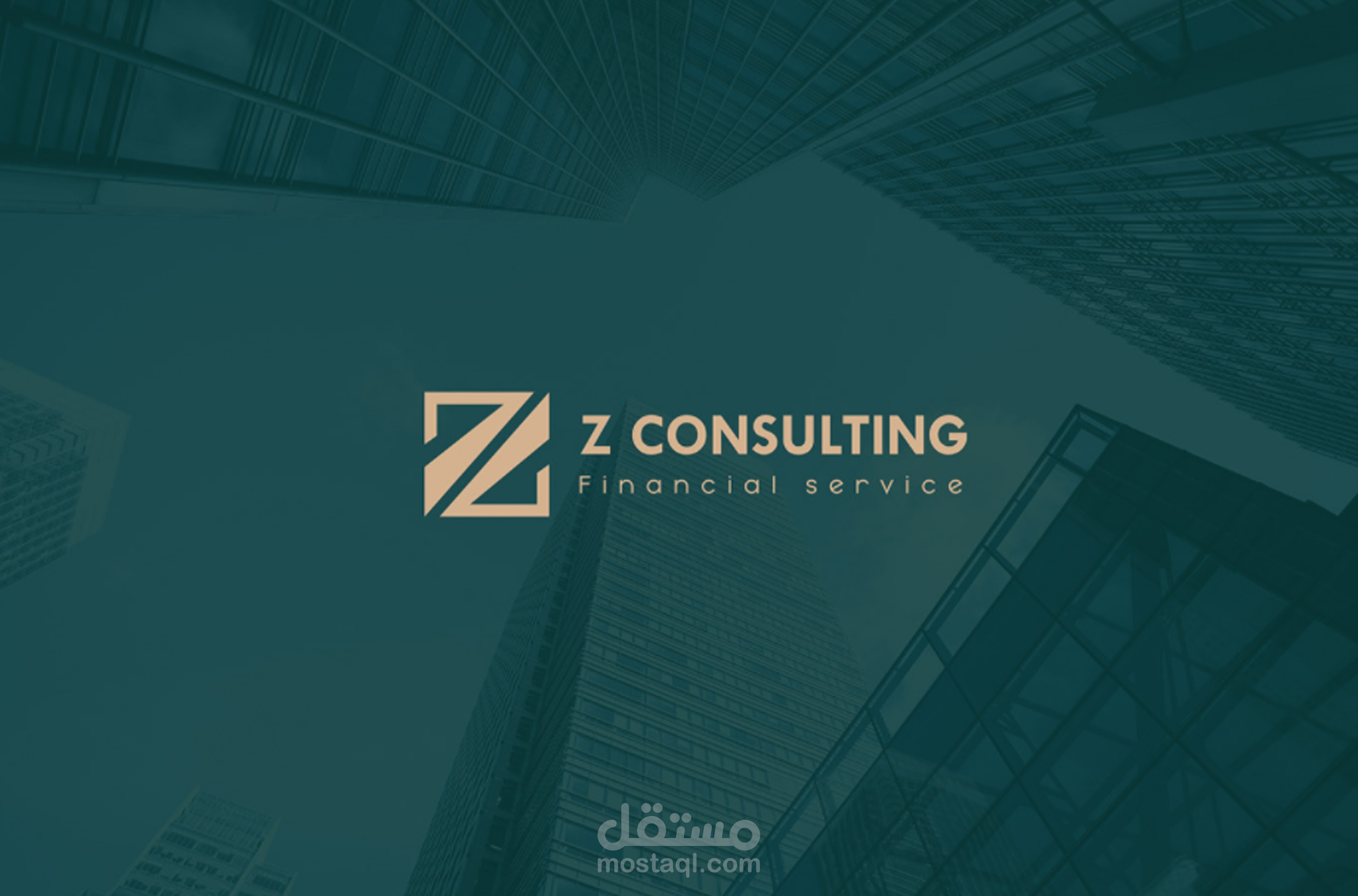 ( Z CONSULTING  ( Visual identity
