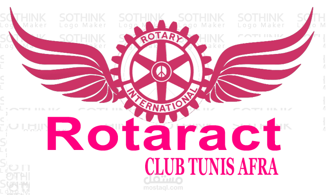 rotaract club logo
