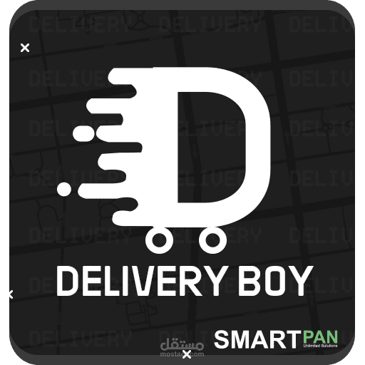 Delivery Boy App